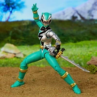 Hasbro Power Rangers Lightning Collection Dino Fury Green Ranger 6-in Action Figure