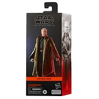 Hasbro Star Wars The Black Series Star Wars: Andor Luthen Rael 6-in Action Figure