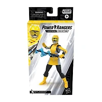 Hasbro Power Rangers Lightning Collection Beast Morphers Yellow Ranger 6-in Action Figure