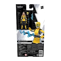 Hasbro Power Rangers Lightning Collection Beast Morphers Yellow Ranger 6-in Action Figure