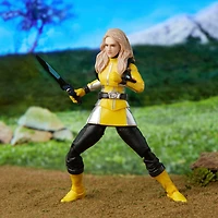 Hasbro Power Rangers Lightning Collection Beast Morphers Yellow Ranger 6-in Action Figure