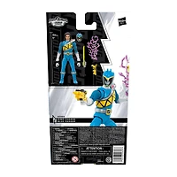 Hasbro Power Rangers Lightning Collection Dino Charge Blue Ranger 6-in Action Figure