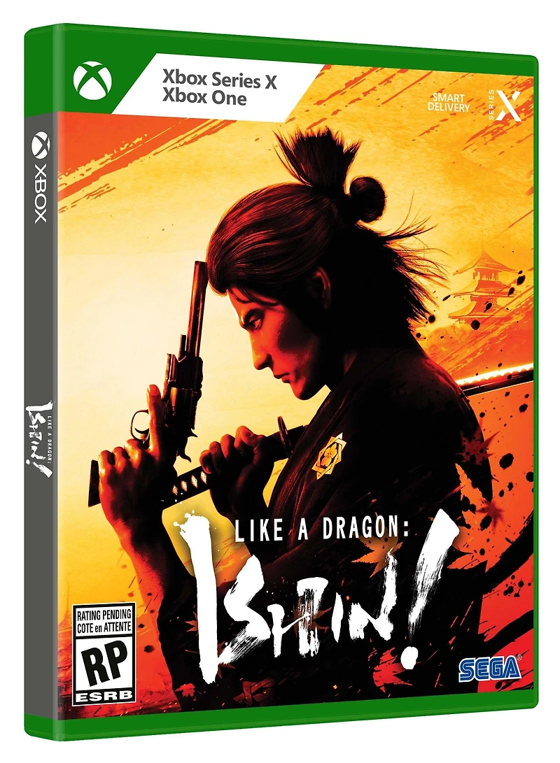 Like a Dragon: Ishin - Xbox Series X