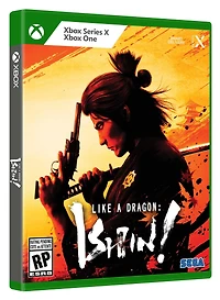 Like a Dragon: Ishin - Xbox Series X