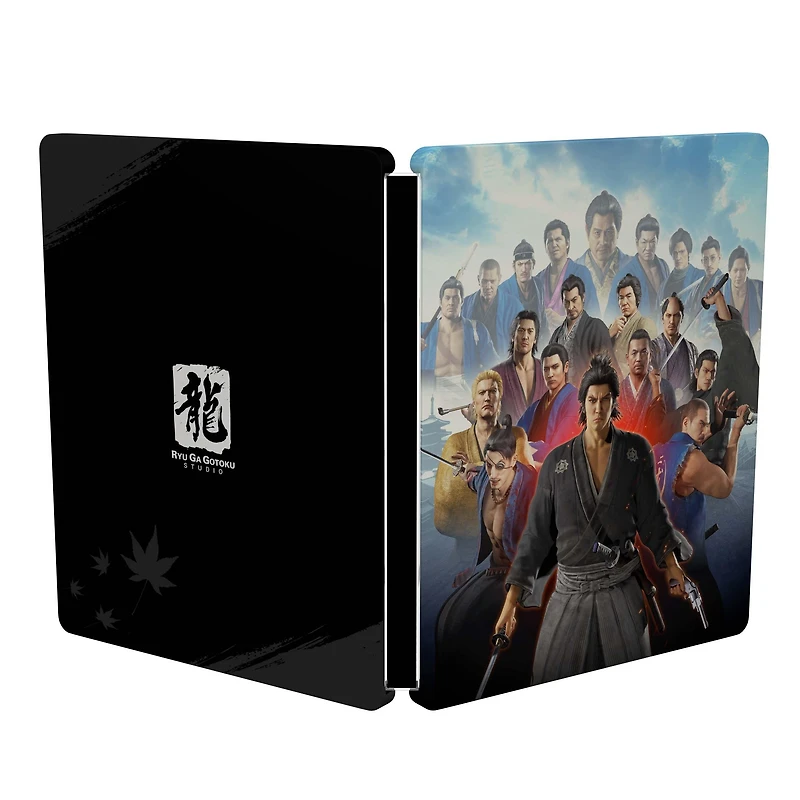 Like a Dragon: Ishin - Xbox Series X