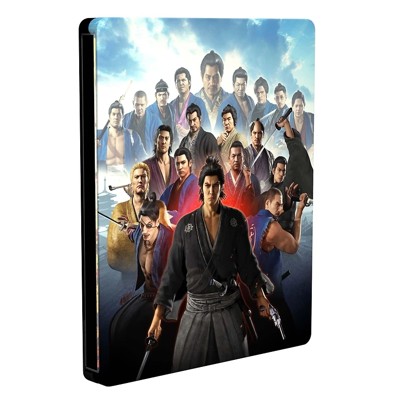 Like a Dragon: Ishin - Xbox Series X