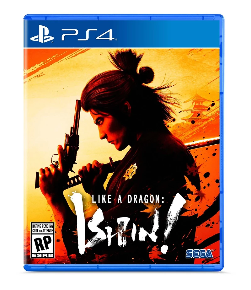 Like a Dragon: Ishin
