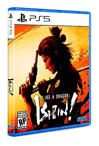 Like a Dragon: Ishin - PlayStation 5