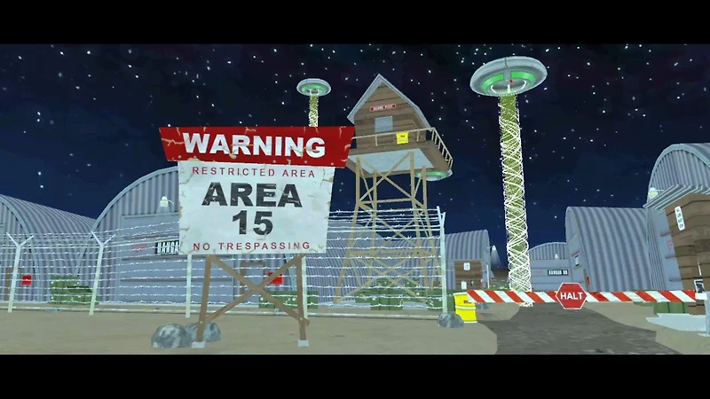 Martian Panic Blaster Bundle