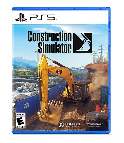 Construction Simulator