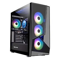 iBUYPOWER SlateMR1004 Gaming Desktop PC GTX 1650 4GB GPU i3 10105F CPU 8GB RAM 480GB SSD Windows 11 Home