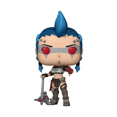 Funko POP! Games: Overwatch 2 Junker Queen 5-in Vinyl Figure