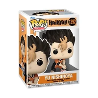 Funko POP! Animation: Haikyu!! Yu Nishinoya 4.4-in Vinyl Figure