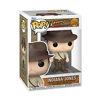 Funko POP! Indiana Jones: Raiders of the Lost Ark Indiana Jones 4.65-in Vinyl Bobblehead