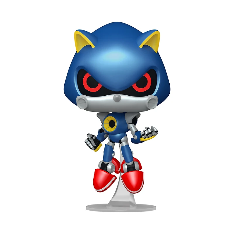 Funko POP! Games: Sonic the Hedgehog
