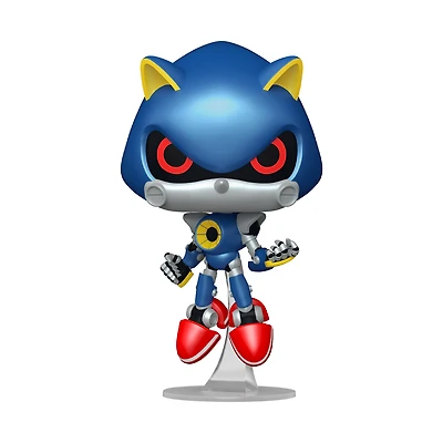 Funko POP! Games: Sonic the Hedgehog