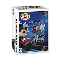 Funko POP! Animation: Black Clover Asta 4.55-in Vinyl Figure