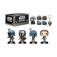 Funko Box: Star Wars: The Mandalorian Mystery Box (2023) GameStop Exclusive (Styles May Vary