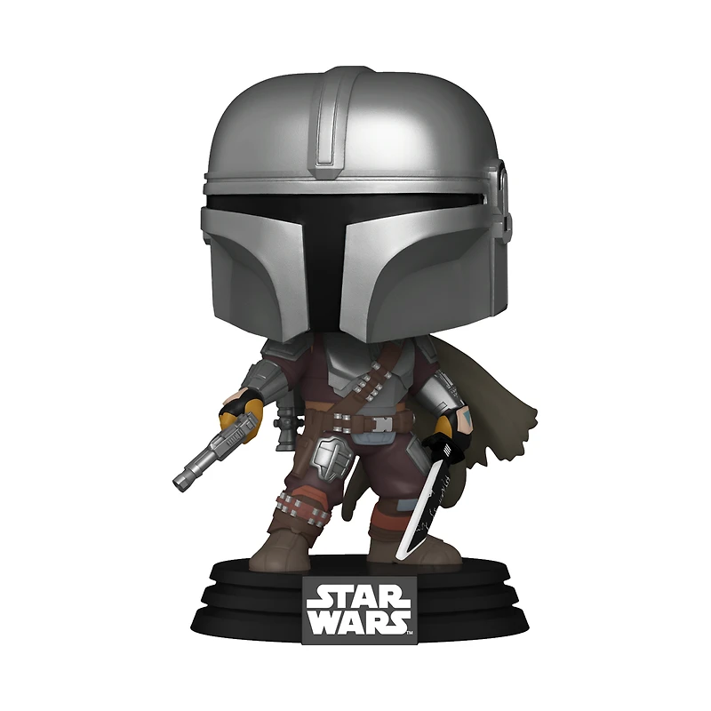 Funko Box: Star Wars: The Mandalorian Mystery Box (2023) GameStop Exclusive (Styles May Vary