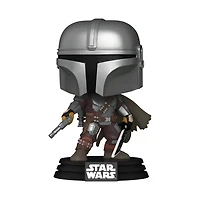 Funko Box: Star Wars: The Mandalorian Mystery Box (2023) GameStop Exclusive (Styles May Vary