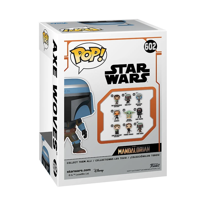 Funko Box: Star Wars: The Mandalorian Mystery Box (2023) GameStop Exclusive (Styles May Vary
