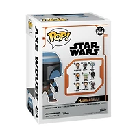 Funko Box: Star Wars: The Mandalorian Mystery Box (2023) GameStop Exclusive (Styles May Vary