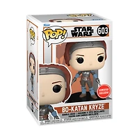 Funko Box: Star Wars: The Mandalorian Mystery Box (2023) GameStop Exclusive (Styles May Vary