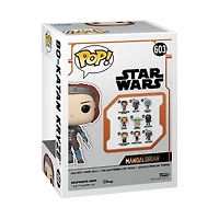 Funko Box: Star Wars: The Mandalorian Mystery Box (2023) GameStop Exclusive (Styles May Vary