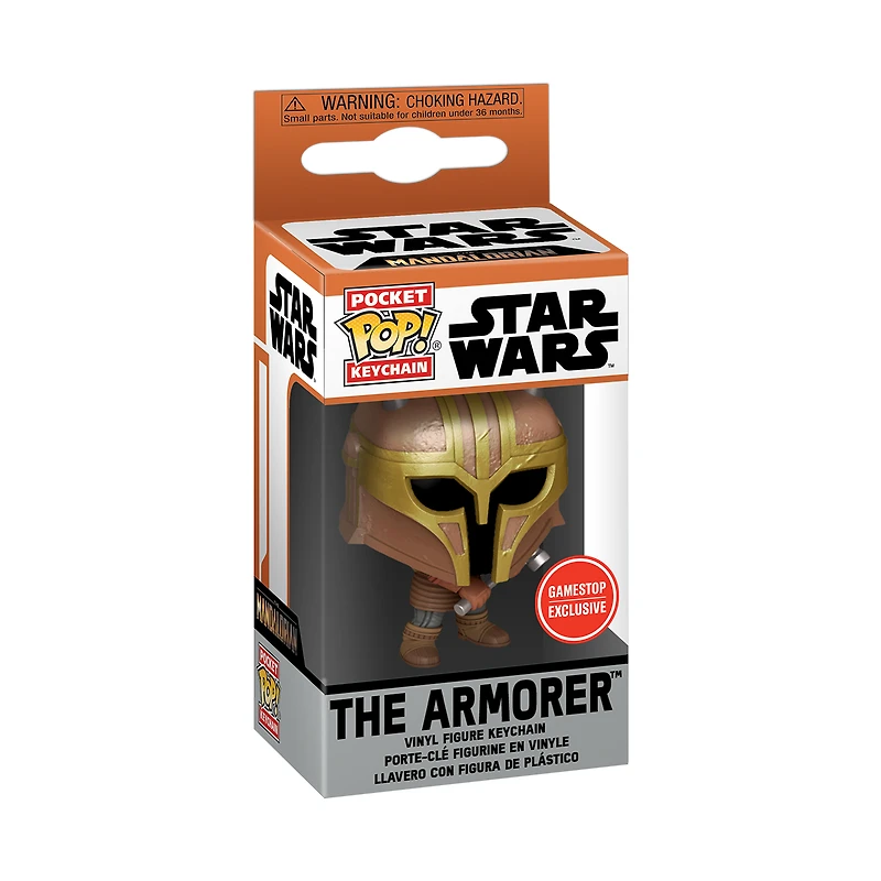 Funko Box: Star Wars: The Mandalorian Mystery Box (2023) GameStop Exclusive (Styles May Vary