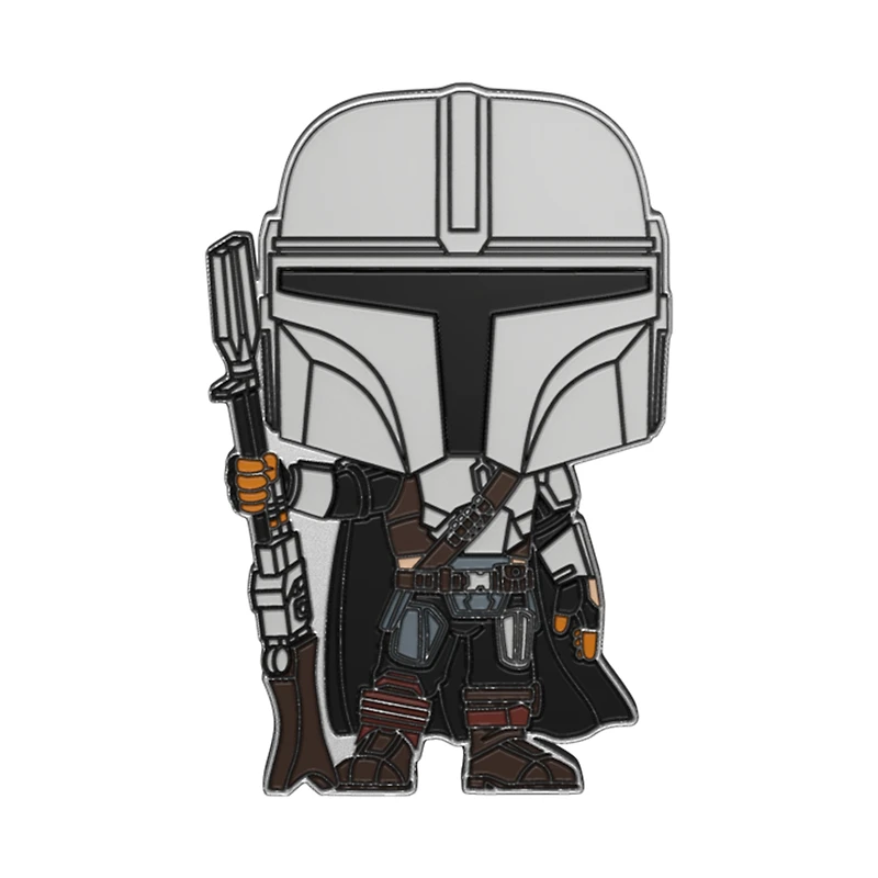 Funko Box: Star Wars: The Mandalorian Mystery Box (2023) GameStop Exclusive (Styles May Vary
