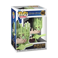 Funko POP! Animation: Black Clover Yuno (Spirit of Zephyr) 4.8-in Vinyl Figure