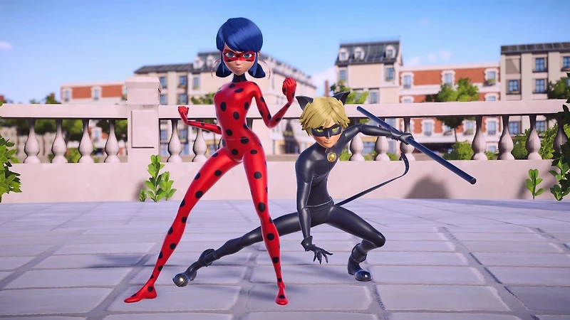 Miraculous:  Rise of the Sphinx - Xbox One, Xbox Series X
