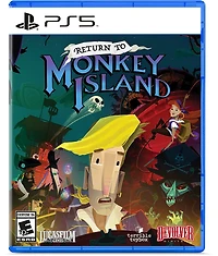 Return to Monkey Island