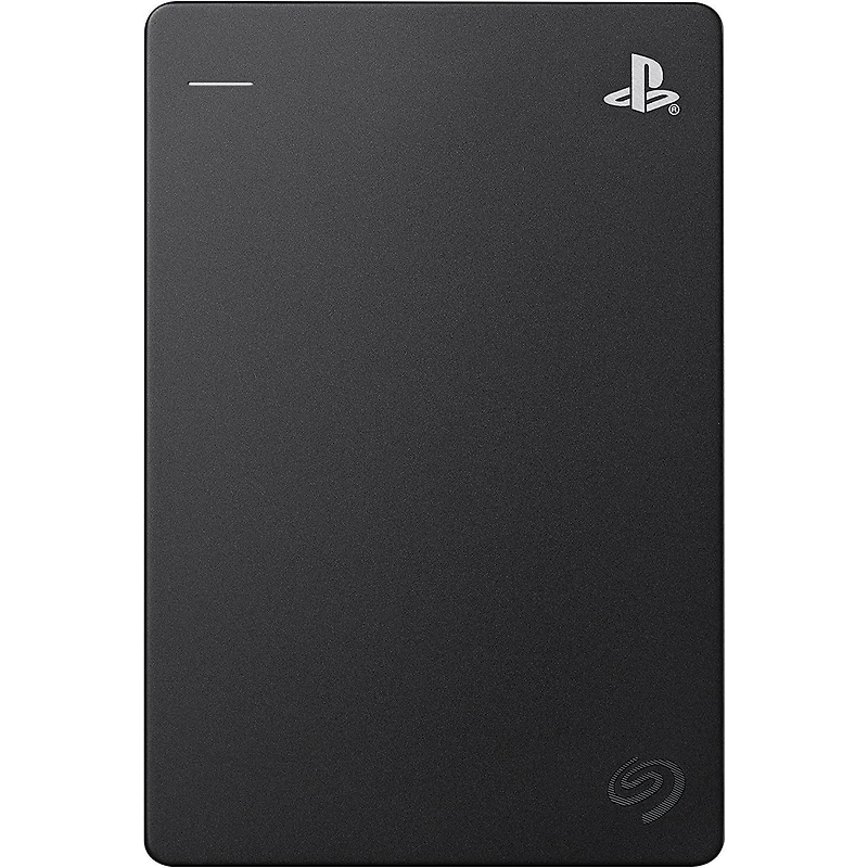 Seagate 4TB Game Drive External Hard Drive for PlayStation 4
