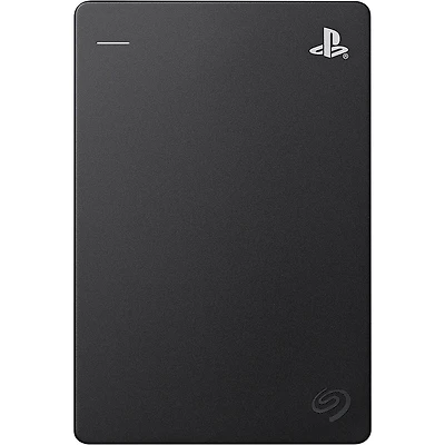 Seagate 4TB Game Drive External Hard Drive for PlayStation 4