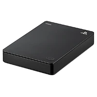 Seagate 4TB Game Drive External Hard Drive for PlayStation 4