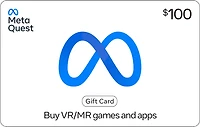 Meta Quest Gift Card $100