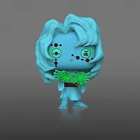 Funko POP! and Tee: Demon Slayer: Kimetsu no Yaiba Rui Glow-in-the-Dark-Vinyl Figure and Unisex T-Shirt GameStop Exclusive