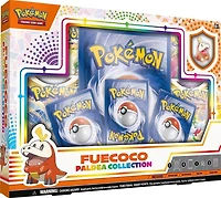 Pokemon Trading Card Game: Paldea Collection