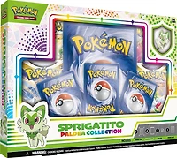 Pokemon Trading Card Game: Paldea Collection