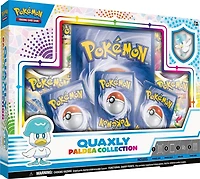 Pokemon Trading Card Game: Paldea Collection