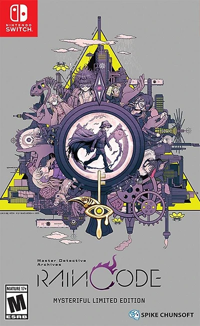 Master Detective Archives: RAIN CODE Limited