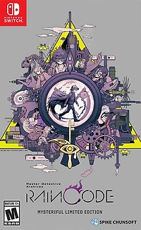 Master Detective Archives: RAIN CODE Limited