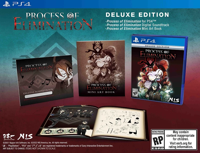 Process of Elimination - Deluxe Edition