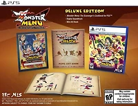 Monster Menu: The Scavenger's Cookbook Deluxe Edition