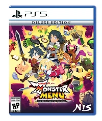 Monster Menu: The Scavenger's Cookbook Deluxe Edition
