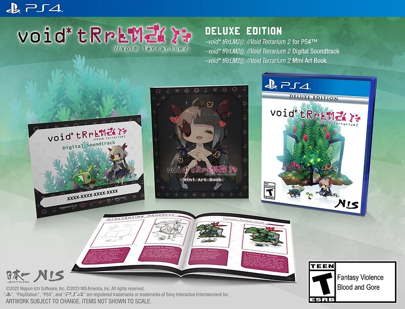 void* tRrLM2(); //Void Terrarium 2 - PlayStation 4
