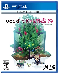 void* tRrLM2(); //Void Terrarium 2 - PlayStation 4