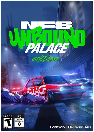 Need For Speed Unbound Palace - PC