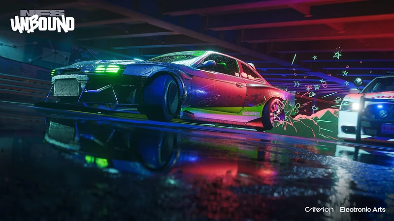 Need for Speed Unbound - Xbox Series X/S